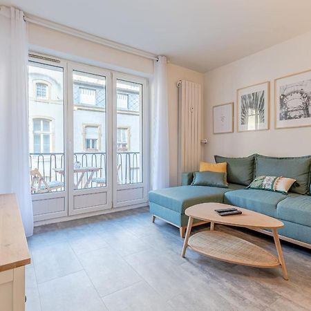 Casa Pestana Lejlighed Metz Eksteriør billede
