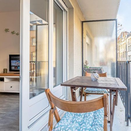 Casa Pestana Lejlighed Metz Eksteriør billede