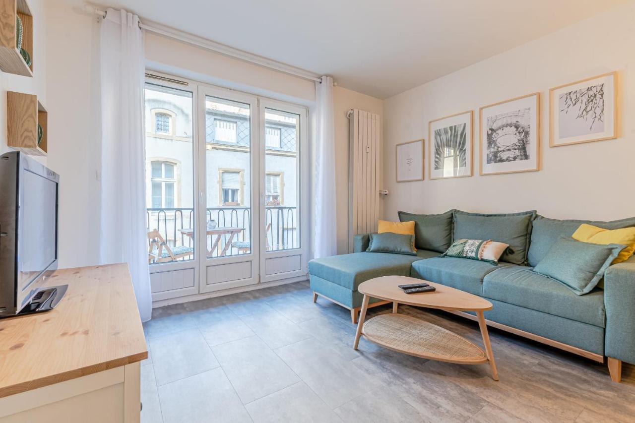 Casa Pestana Lejlighed Metz Eksteriør billede