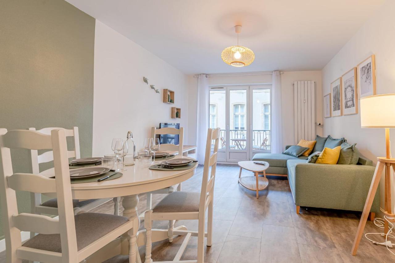 Casa Pestana Lejlighed Metz Eksteriør billede