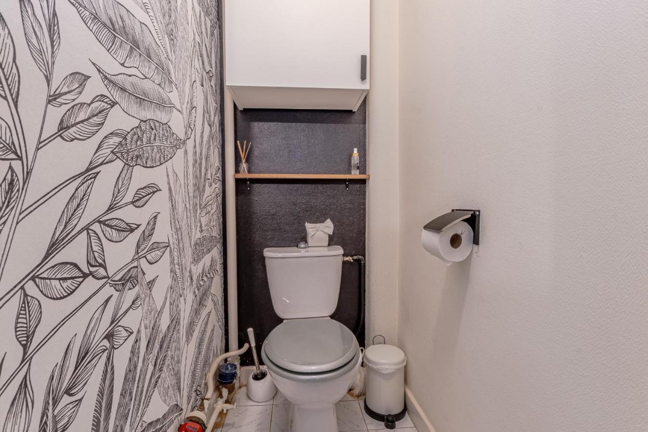 Casa Pestana Lejlighed Metz Eksteriør billede